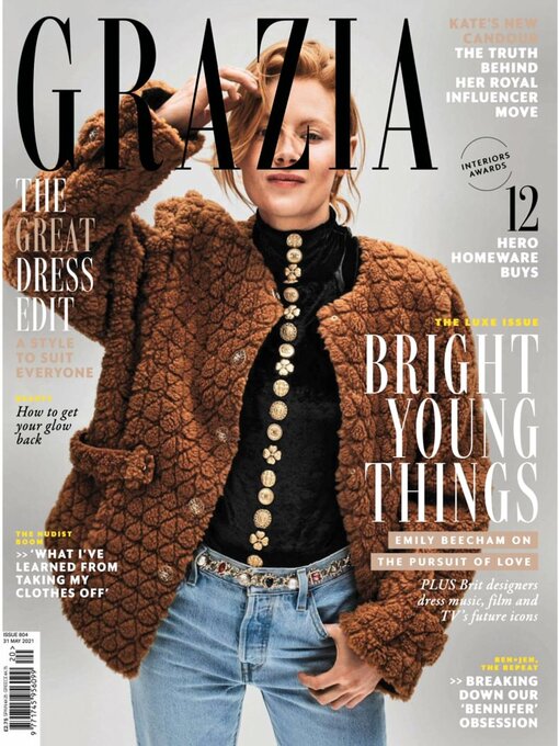 Title details for Grazia by H BAUER PUBLISHING LIMITED - Available